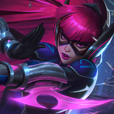 Infiltrator Irelia — tile