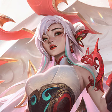 Mythmaker Irelia — tile