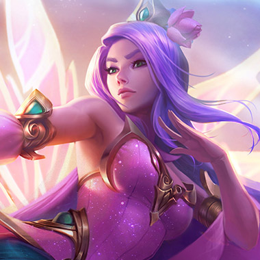 Order of the Lotus Irelia — tile