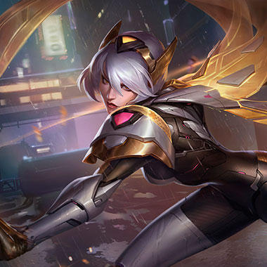 Prestige PROJECT: Irelia — tile