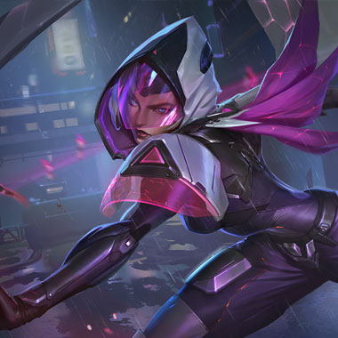 PROJECT: Irelia — tile
