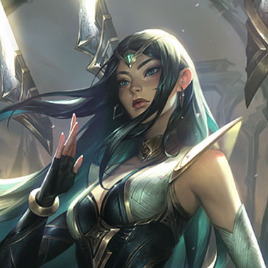 Sentinel Irelia — tile