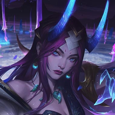 Spirit Blossom Irelia — tile