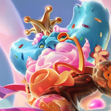 Candy King Ivern — tile