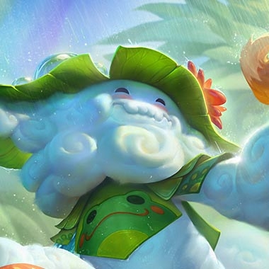 Rain Shepherd Ivern — tile