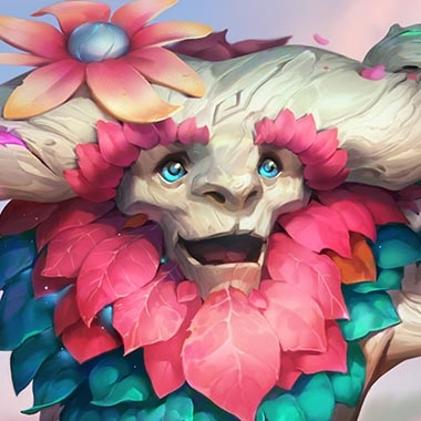 Spirit Blossom Ivern — tile