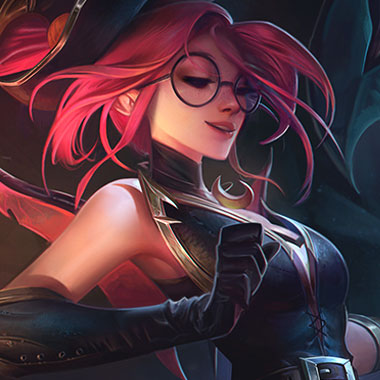 Bewitching Janna — tile