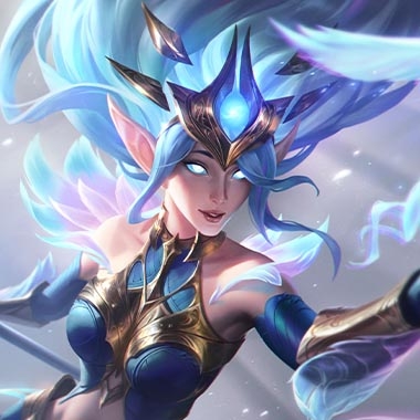 Dawnbringer Janna — tile