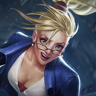 Forecast Janna — tile