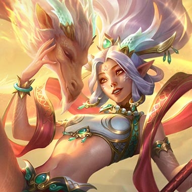 Heavenscale Janna — tile