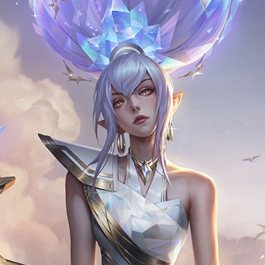 Prestige Cyber Halo Janna — tile