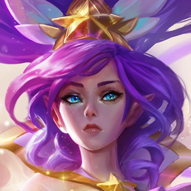 Star Guardian Janna — tile
