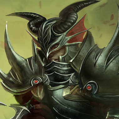 Darkforge Jarvan IV — tile