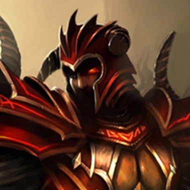Dragonslayer Jarvan IV — tile