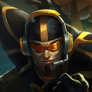 Fnatic Jarvan IV — tile