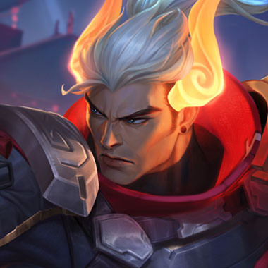 Lunar Beast Jarvan IV — tile