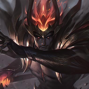 Nightbringer Jarvan IV — tile