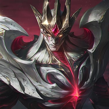 Prestige Visions of the Fallen Jarvan IV — tile