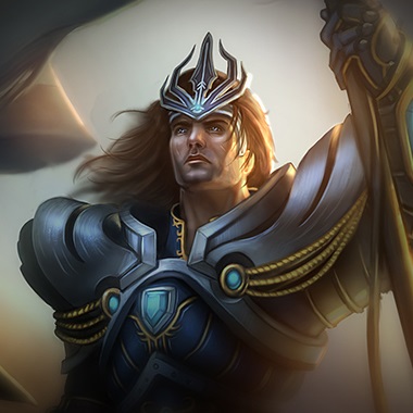 Victorious Jarvan IV — tile