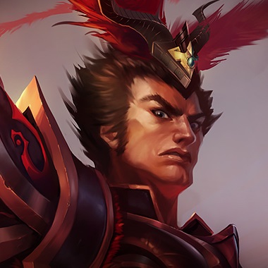Warring Kingdoms Jarvan IV — tile