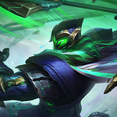 Conqueror Jax — tile