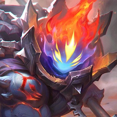 Prestige Magma Chamber Jax — tile