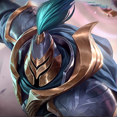 Warden Jax — tile