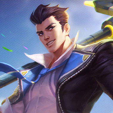 Battle Academia Jayce — tile