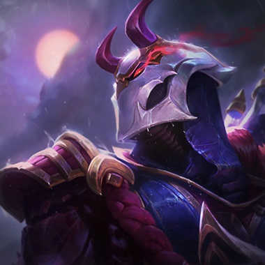 Blood Moon Jhin — tile
