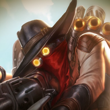 High Noon Jhin — tile