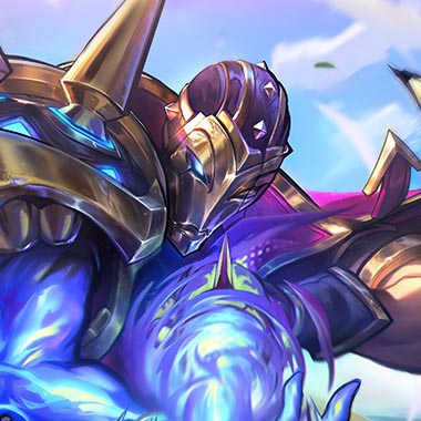 Soul Fighter Jhin — tile