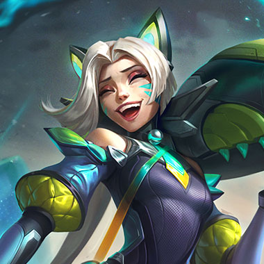 Battle Cat Jinx — tile