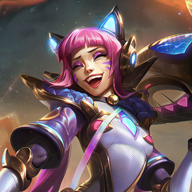 Prestige Battle Cat Jinx — tile