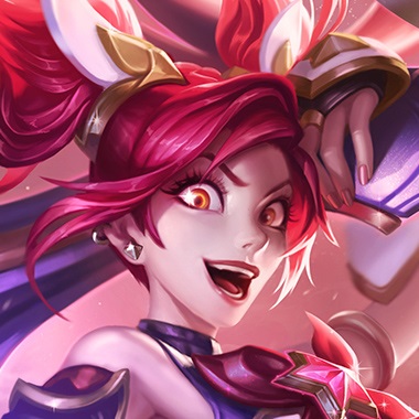 Star Guardian Jinx — tile