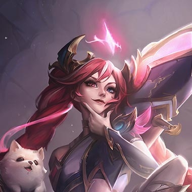 T1 Jinx — tile