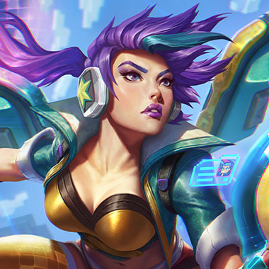 Arcade Kai’Sa — tile