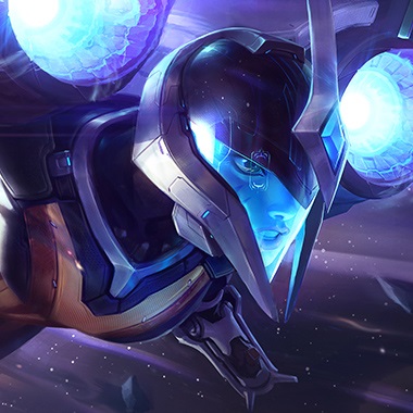 Bullet Angel Kai’Sa — tile