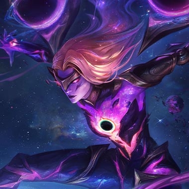 Dark Star Kai’Sa — tile