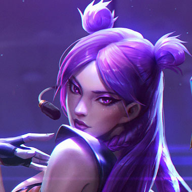 K/DA Kai’Sa — tile