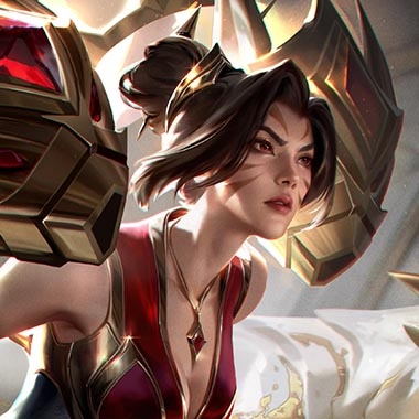Risen Legend Kai’Sa — tile