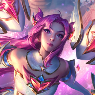Star Guardian Kai’Sa — tile