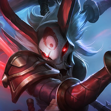 Blood Moon Kalista — tile
