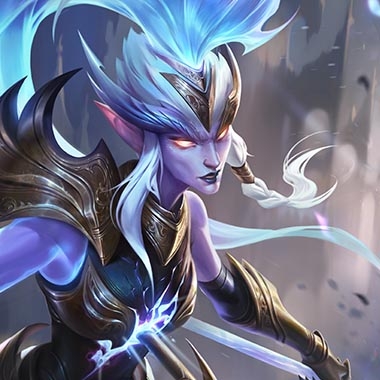 Dawnbringer Kalista — tile
