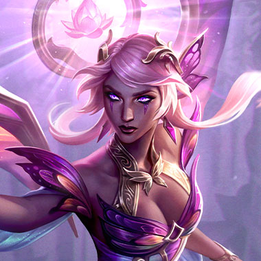 Faerie Queen Karma — tile