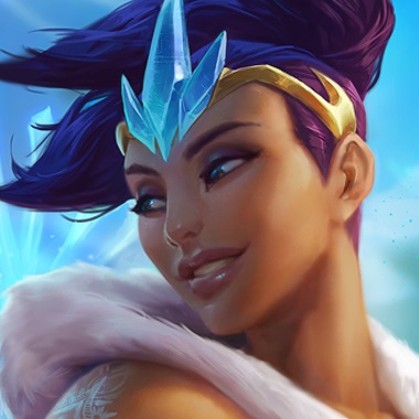 Winter Wonder Karma — tile