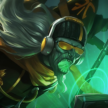 Fnatic Karthus — tile