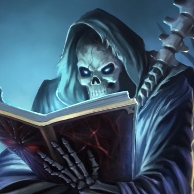 Grim Reaper Karthus — tile