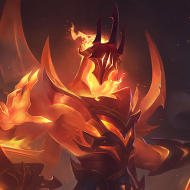 Infernal Karthus — tile