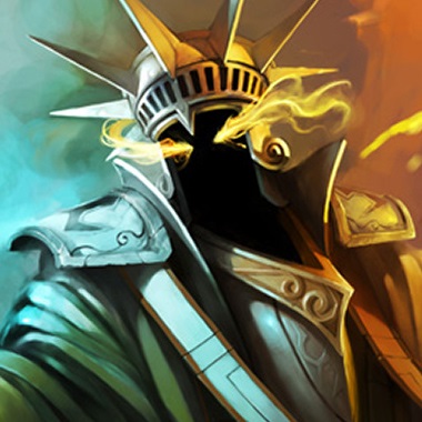 Statue of Karthus — tile