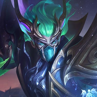 Dragonmancer Kassadin — tile